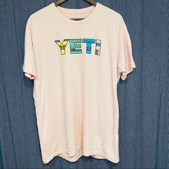 yeti full draw hunter t shirt